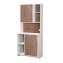 Küchenschrank Malin Weiß Artisaneiche - 4