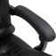 Chefsessel mit Massagefunktion und Fußablage - 4
