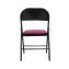 Klappstuhl Wedigo Velvet Pink - 4