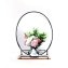 Wandboard Mirror Viola - 4