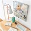 Memoboard aus Glas Mosaik - 4