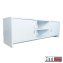 TV-Schrank Thekla Weiß - 4