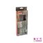 Trinkhalme 3er-Set Glas - 4