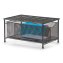 Schreibtisch Organizer Mesh Schwarz - 4