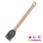Backpinsel Holz mit Silikon - 4