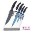 Messer Set gefärbt 5-teilig - 4