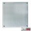 Memoboard Glas Schiefer - 4