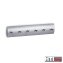 Schlüsselboard Edelstahl/Aluminium - 4