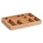 Schubladen-Organizer Bambus - 4