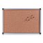 Pinboard mit Alurahmen Kork - 4