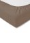 Spannbetttuch Zwirn-Jersey Topper ESTELLA - 4