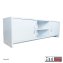 TV-Schrank Thekla Weiß - 4