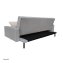 Schlafsofa Brigga One Grau - 4