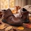 Herren Knöchelschuh - 4
