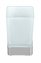 Turbo-Loc® Zahnputzbecher Genova Shine, abnehmbarer Becher aus satiniertem Glas - 4