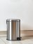 Treteimer Mod. Leman Easy Close Edelstahl 20L, mit herausnehmbarem Einsatz - 4