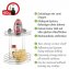 Turbo-Loc® Eckregal 2 Ablagen, Befestigen ohne bohren - 4