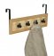 Türgarderobe Mod. Allegre, aus Bambus und Rattan - 4
