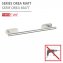 Turbo-Loc® Badetuchstange Mod. Orea Matt, 40 cm, Befestigen ohne bohren - 4
