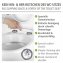 Premium WC-Sitz Mod. Astera, aus antibakteriellem Duroplast - 4