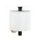 Turbo-Loc® Toilettenpapierhalter Mod. Orea Bamboo, Befestigen ohne bohren - 4