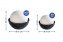 Luftbefeuchter Mod. Rondo 2er Set, dekorativ und dezent - 4