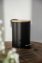 Treteimer Mod. Tortona Schwarz matt, Easy-Close Absenkautomatik - 4