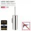 Turbo-Loc® WC-Garnitur Mod. Orea Matt geschlossen, Befestigen ohne bohren - 4