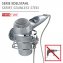 Turbo-Loc® Edelstahl Haartrocknerhalter, rostfrei, Befestigen ohne bohren - 4