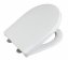 WC-Sitz Exclusive Nr. 9, aus antibakteriellem Duroplast - 4