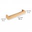 Wandregal Mod. Bambusa aus Bambus, 40 cm, aus Bambus - 4