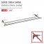 Turbo-Loc® Badetuchstange Mod. Orea Duo Shine, 60 cm, Befestigen ohne bohren - 4