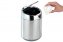 Tisch- und Kosmetikeimer mit Sensor Chrom, 0,8 l - 4