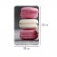 Herdabdeckplatte Universal Macarons 2er Set, für alle Herdarten - 4