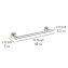 Badetuchstange Mod. Bosio Edelstahl Matt, rostfrei, 40 cm - 4