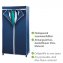 Kleiderschrank Air, atmungsaktives Vlies-Material - 4