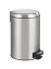 Treteimer Mod. Leman Easy Close Edelstahl 12L, mit herausnehmbarem Einsatz - 4