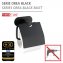 Turbo-Loc® Toilettenpapierhalter mit Deckel Mod. Orea Black M., mit Deckel - 4
