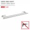 Turbo-Loc® Badetuchstange Duo Mod. Orea Matt, 60 cm, Befestigen ohne bohren - 4