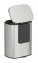 Wand-Kosmetikeimer Mod. Sare Matt 5 L, Easy Close Absenkautomatik - 4