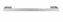 Turbo-Loc® Badetuchstange Uno Genova Shine 60 cm, Befestigen ohne bohren - 4