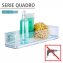 Vacuum-Loc® Maxiablage Mod. Quadro Edelstahl, Befestigen ohne bohren - 4