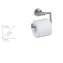 Toilettenpapierhalter Mod. Bosio Edelstahl matt, rostfrei - 4