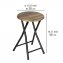 Hocker Mod. Forio, Beistelltisch, Pflanzenhocker - 4