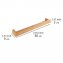 Wandregal Mod. Bambusa aus Bambus, 60 cm, inklusive Befestigungsmaterial - 4