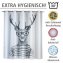 Anti-Schimmel Duschvorhang Mr. Deer Flex, Textil (Polyester), 180 x 200 cm, waschbar - 4