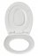WC-Sitz Mod. Syros Family, Thermoplast, mit Absenkautomatik - 4