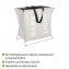 Wäschesammler Mod. Duo Beige, Fassungsvermögen: 120 Liter - 4