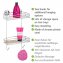 Mod. Vacuum-Loc® Wandregal 2 Etagen, Befestigen ohne bohren - 4