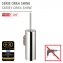 Turbo-Loc® WC-Garnitur Mod. Orea Shine geschlossen , Befestigen ohne bohren - 4